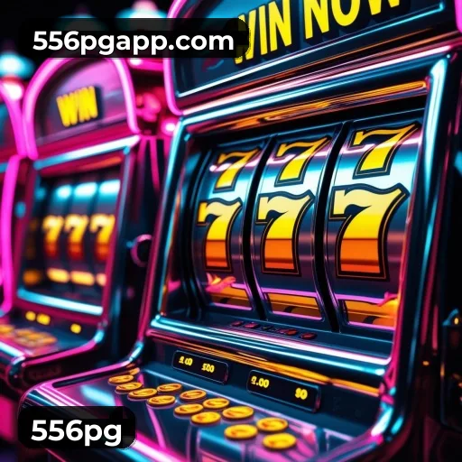 Variedade de slots 556pg