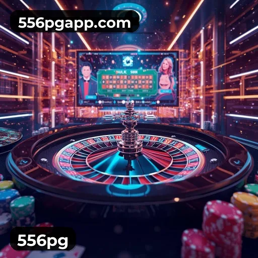 Promoções de slots 556pg